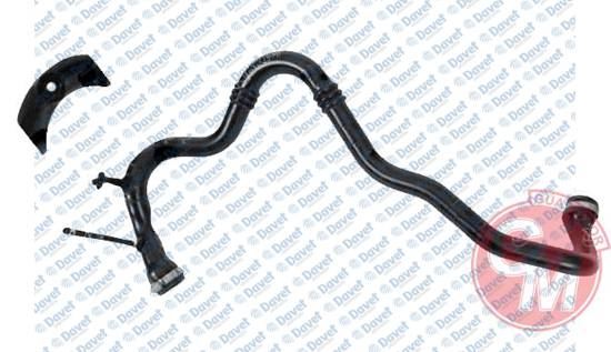 GUA 40678 Turbo Hortumu Clio Iv- Sandero Ii- Logan Ii- Duster